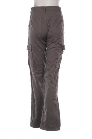 Pantaloni de femei Stradivarius, Mărime S, Culoare Gri, Preț 80,99 Lei