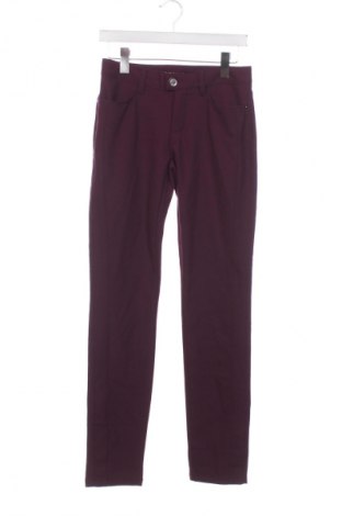 Damskie spodnie Street One, Rozmiar XS, Kolor Fioletowy, Cena 54,99 zł