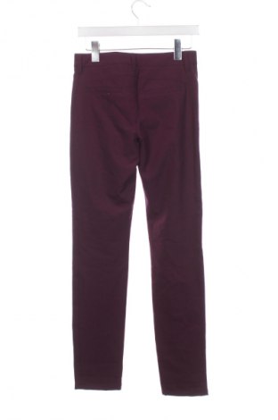 Damskie spodnie Street One, Rozmiar XS, Kolor Fioletowy, Cena 54,99 zł