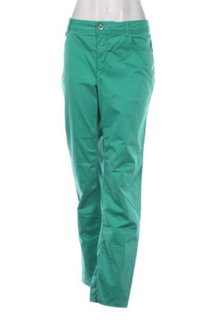 Dámske nohavice Street One, Veľkosť XL, Farba Zelená, Cena  20,97 €