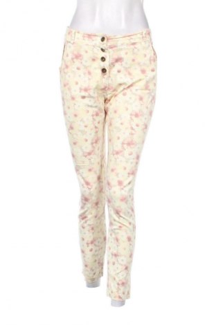 Pantaloni de femei Styled In Italy, Mărime XL, Culoare Multicolor, Preț 76,32 Lei