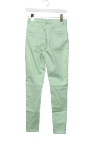 Damenhose Terranova, Größe XS, Farbe Grün, Preis 14,83 €