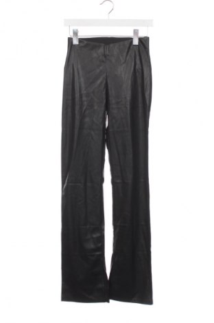 Pantaloni de femei Terranova, Mărime XS, Culoare Negru, Preț 121,05 Lei