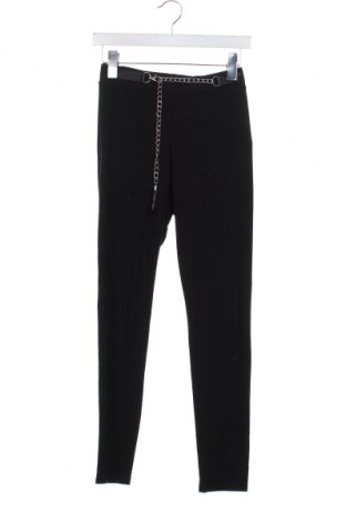 Damskie spodnie Tezenis, Rozmiar XS, Kolor Czarny, Cena 67,21 zł
