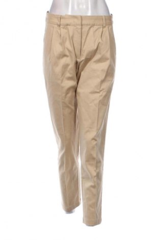 Damenhose Tom Tailor, Größe M, Farbe Beige, Preis 13,10 €