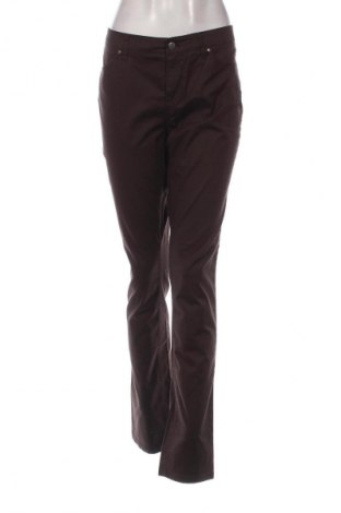 Damenhose Tommy Hilfiger, Größe L, Farbe Braun, Preis 45,52 €
