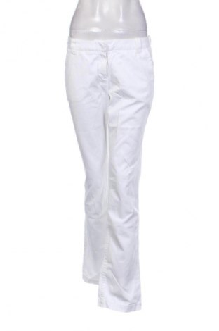 Pantaloni de femei Tommy Hilfiger, Mărime S, Culoare Alb, Preț 250,27 Lei