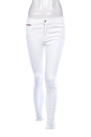Dámské kalhoty  Tommy Jeans, Velikost S, Barva Bílá, Cena  1 099,00 Kč