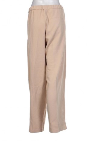 Damskie spodnie Topshop, Rozmiar XL, Kolor Beżowy, Cena 253,33 zł