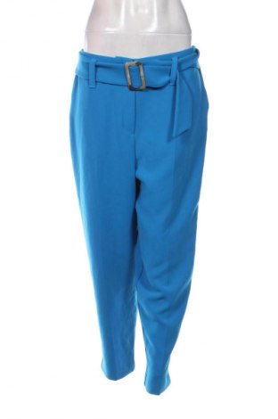 Damskie spodnie Topshop, Rozmiar M, Kolor Niebieski, Cena 97,00 zł
