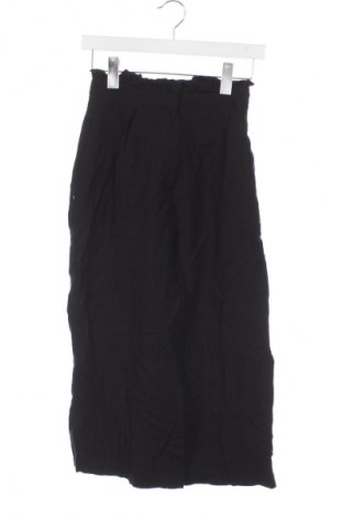 Damskie spodnie Topshop, Rozmiar XXS, Kolor Czarny, Cena 54,99 zł