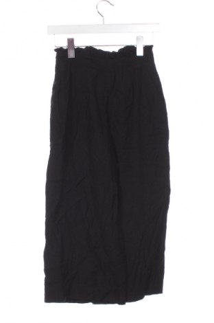 Damskie spodnie Topshop, Rozmiar XXS, Kolor Czarny, Cena 54,99 zł