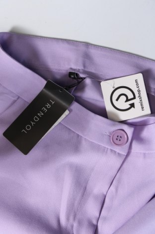 Damenhose Trendyol, Größe M, Farbe Lila, Preis 47,24 €