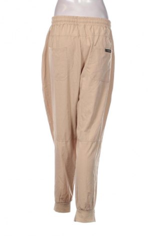 Pantaloni de femei Unbranded, Mărime XL, Culoare Bej, Preț 132,99 Lei