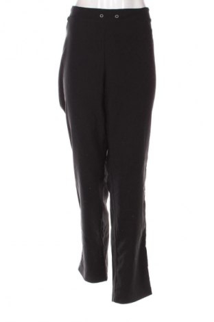 Damskie spodnie Unbranded, Rozmiar XXL, Kolor Czarny, Cena 95,99 zł