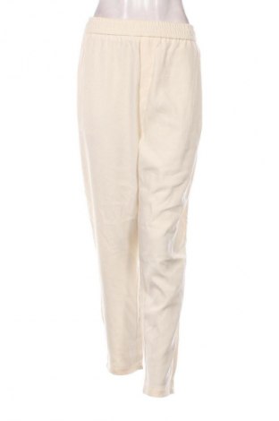 Damenhose Unbranded, Größe L, Farbe Ecru, Preis € 32,99