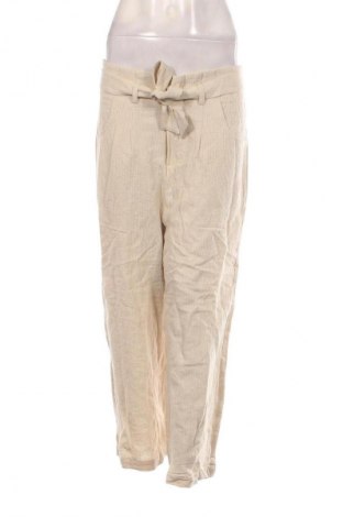 Dámske nohavice Unbranded, Veľkosť M, Farba Kremová, Cena  6,95 €