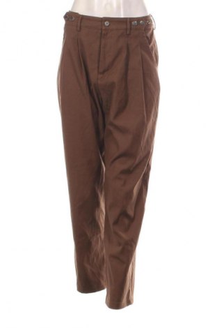 Damenhose Unbranded, Größe M, Farbe Braun, Preis 20,99 €