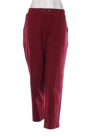 Damenhose Unbranded, Größe XL, Farbe Rot, Preis € 15,00