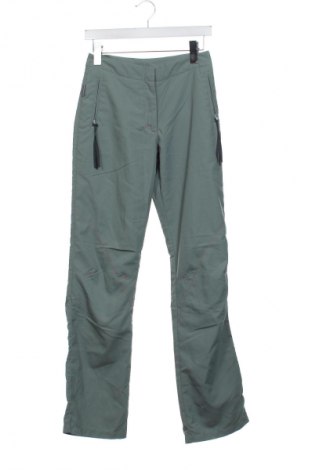Damskie spodnie Unbranded, Rozmiar S, Kolor Zielony, Cena 140,97 zł