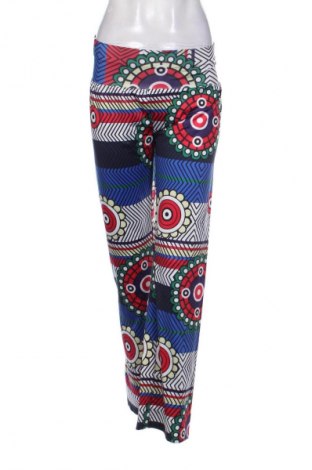 Damskie spodnie Unbranded, Rozmiar M, Kolor Kolorowy, Cena 93,98 zł