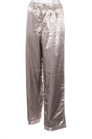 Γυναικείο παντελόνι Unbranded, Μέγεθος 3XL, Χρώμα  Μπέζ, Τιμή 18,99 €