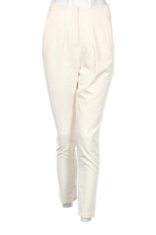 Damenhose Unbranded, Größe S, Farbe Ecru, Preis 14,83 €