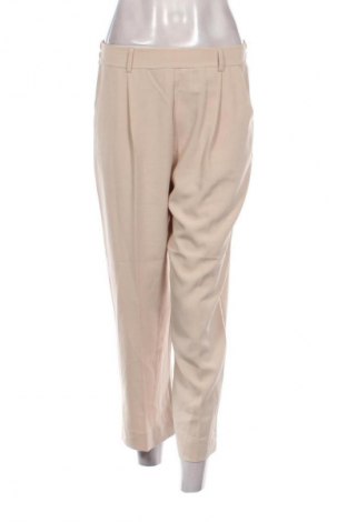 Damskie spodnie Unbranded, Rozmiar S, Kolor Beżowy, Cena 38,99 zł