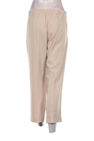 Damskie spodnie Unbranded, Rozmiar S, Kolor Beżowy, Cena 38,99 zł