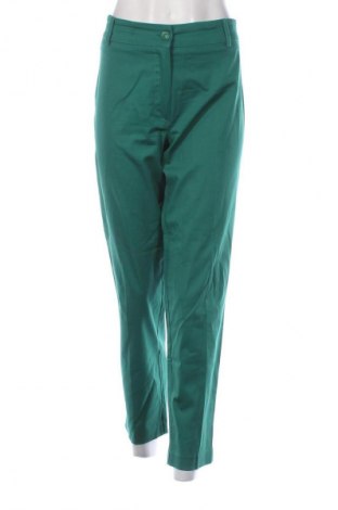 Damskie spodnie Unbranded, Rozmiar XXL, Kolor Zielony, Cena 67,41 zł