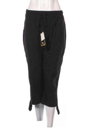 Damenhose Unbranded, Größe 4XL, Farbe Schwarz, Preis 31,99 €