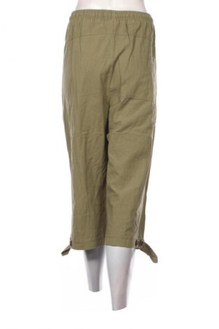 Dámské kalhoty  Unbranded, Velikost 4XL, Barva Zelená, Cena  509,00 Kč