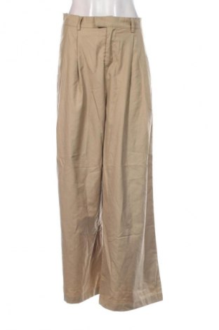 Γυναικείο παντελόνι Unbranded, Μέγεθος XXL, Χρώμα Καφέ, Τιμή 18,99 €