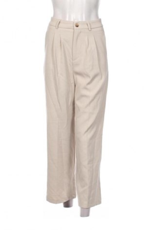 Damskie spodnie Unbranded, Rozmiar S, Kolor ecru, Cena 101,99 zł