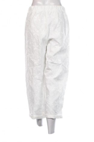 Damenhose Unbranded, Größe XXL, Farbe Weiß, Preis 20,99 €