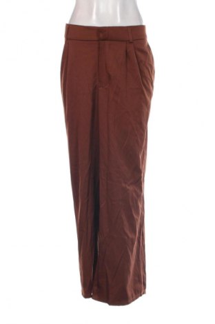 Γυναικείο παντελόνι Unbranded, Μέγεθος XXL, Χρώμα Καφέ, Τιμή 18,99 €