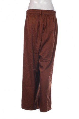 Γυναικείο παντελόνι Unbranded, Μέγεθος XXL, Χρώμα Καφέ, Τιμή 18,99 €