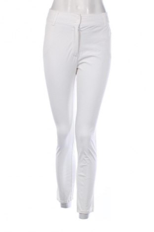 Pantaloni de femei Unbranded, Mărime S, Culoare Alb, Preț 79,00 Lei