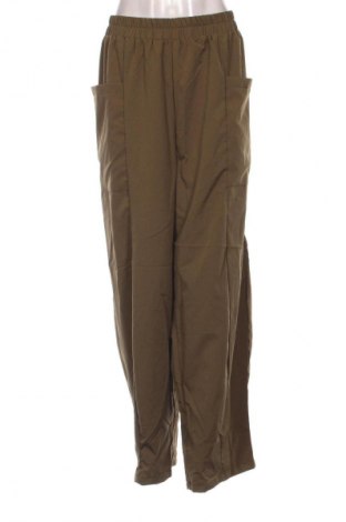 Dámské kalhoty  Unbranded, Velikost 4XL, Barva Zelená, Cena  469,00 Kč