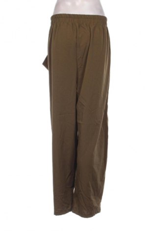 Dámské kalhoty  Unbranded, Velikost 4XL, Barva Zelená, Cena  469,00 Kč