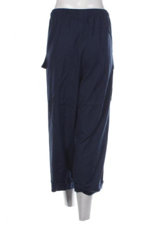 Γυναικείο παντελόνι Unbranded, Μέγεθος 3XL, Χρώμα Μπλέ, Τιμή 18,99 €