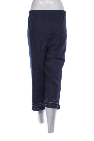 Dámske nohavice Unbranded, Veľkosť 3XL, Farba Modrá, Cena  16,95 €