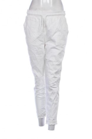 Pantaloni de femei Unbranded, Mărime M, Culoare Alb, Preț 98,99 Lei