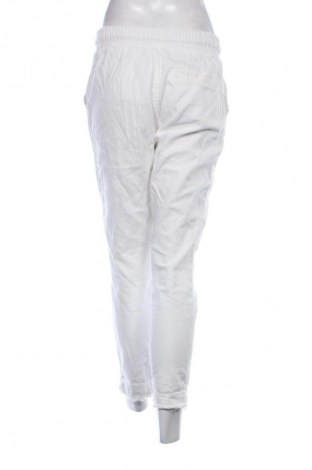 Pantaloni de femei Unbranded, Mărime M, Culoare Alb, Preț 98,99 Lei