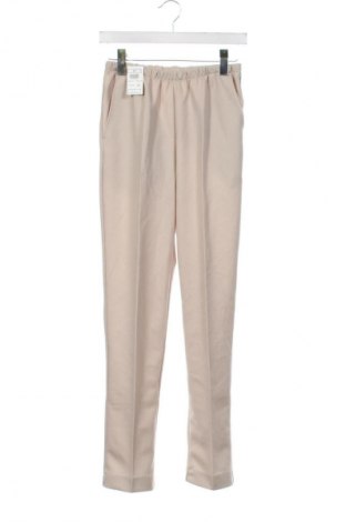 Női nadrág Unbranded, Méret XS, Szín Bézs, Ár 5 767 Ft