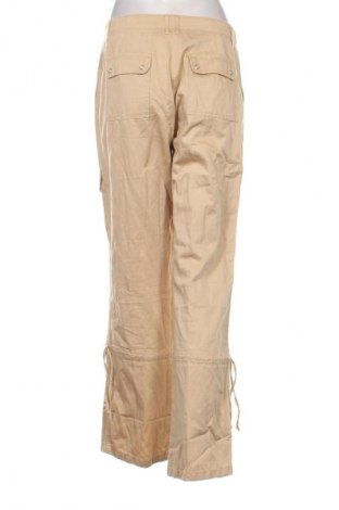 Damskie spodnie Unbranded, Rozmiar M, Kolor ecru, Cena 95,99 zł