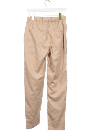 Damenhose Unbranded, Größe XS, Farbe Beige, Preis 14,75 €