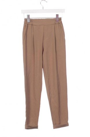 Damenhose Unbranded, Größe XS, Farbe Beige, Preis 20,99 €