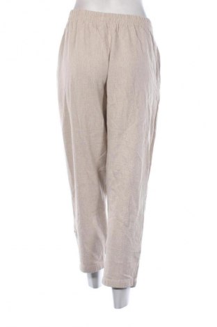 Damenhose Unbranded, Größe L, Farbe Beige, Preis 14,75 €