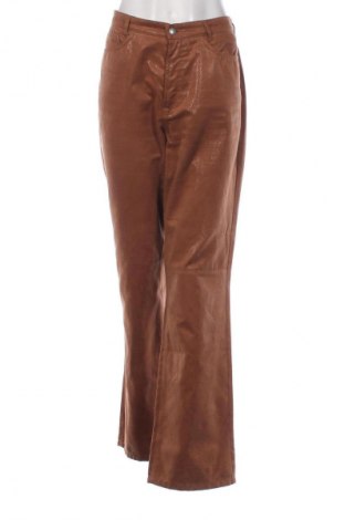Damenhose Unbranded, Größe L, Farbe Braun, Preis 15,00 €